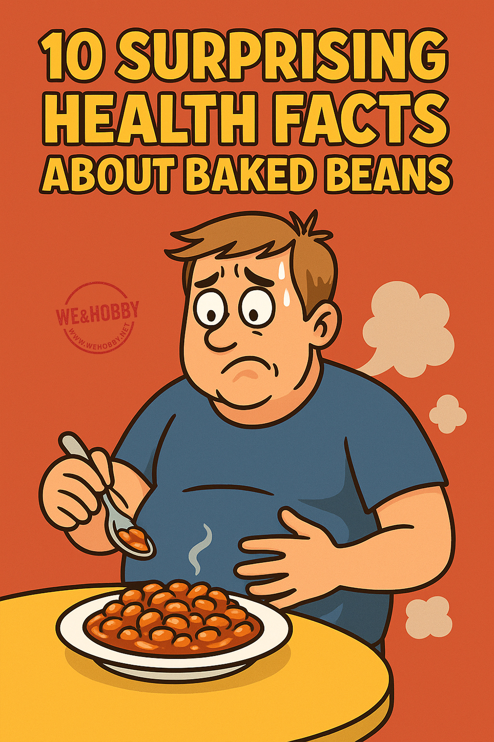 10 Surprising Health Facts About Baked Beans