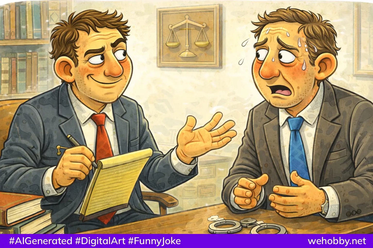A Rich CEO, a Clever Lawyer, and a Very Expensive Deal