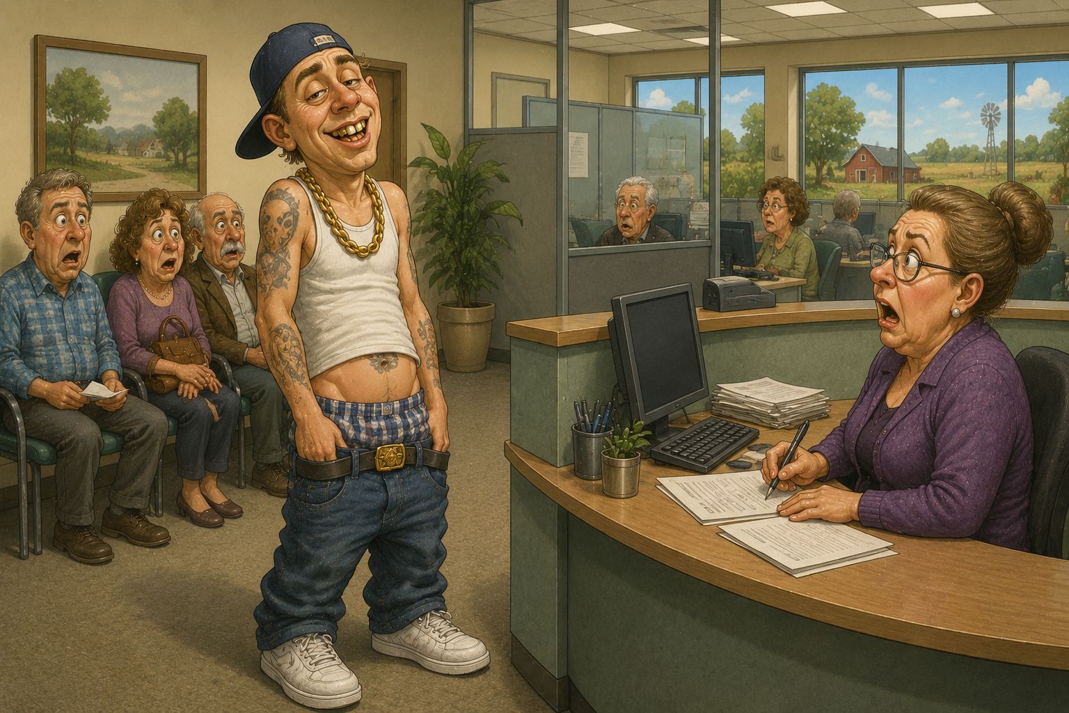 The Centrelink Job Offer