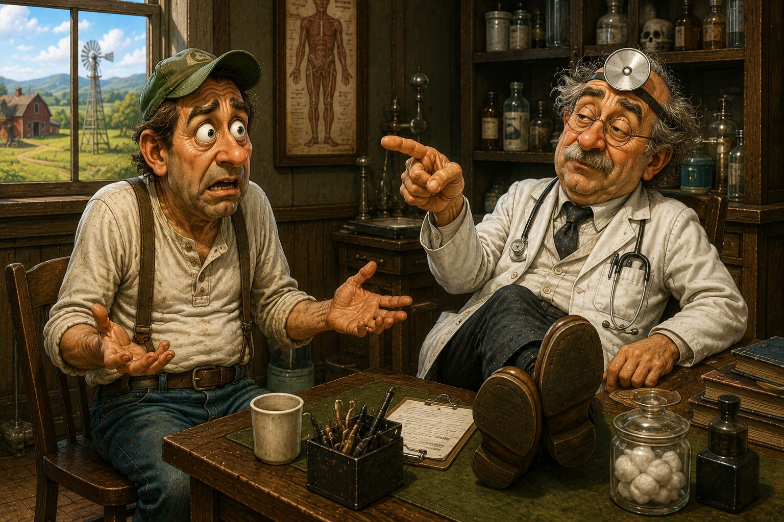 The Medical Term