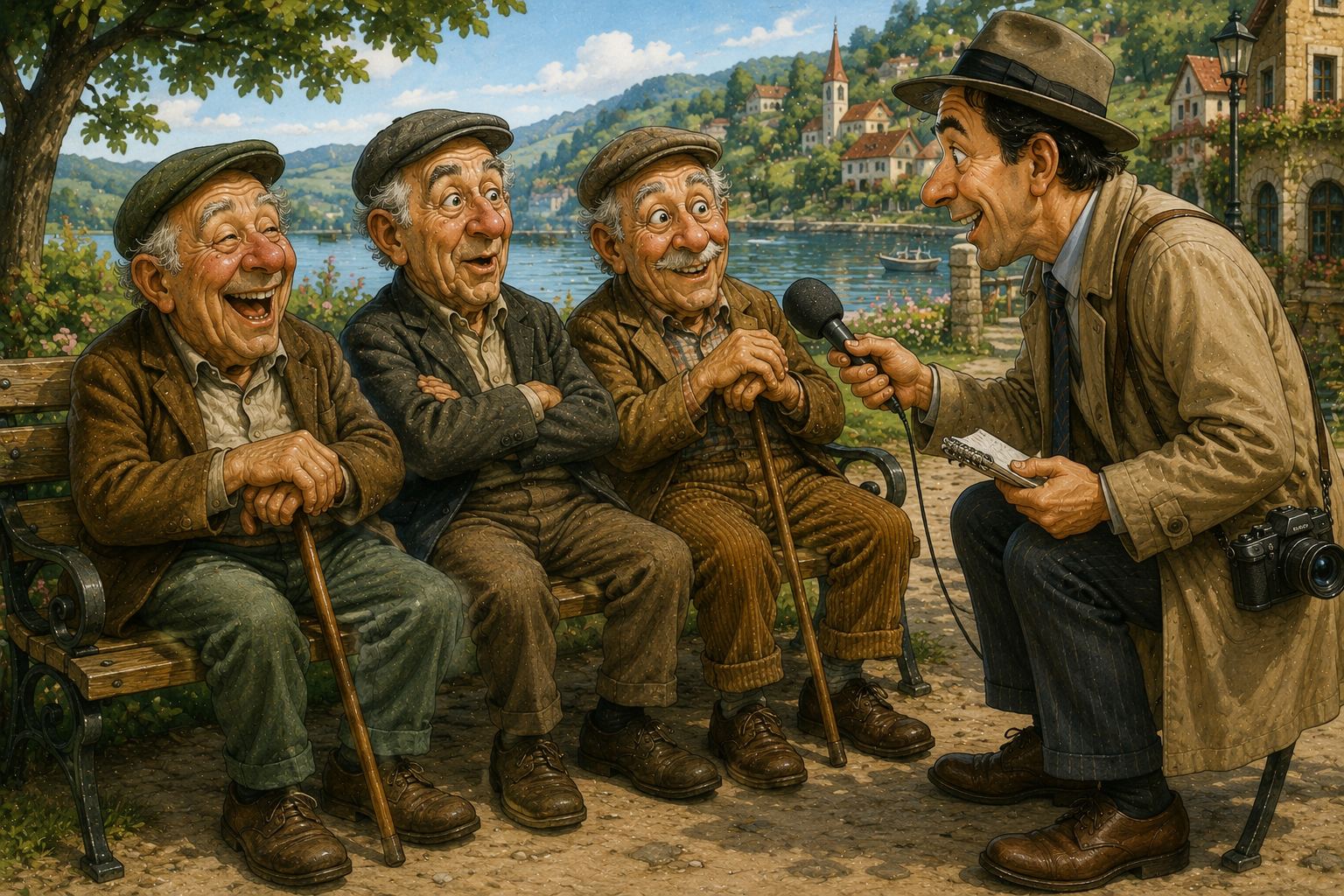 The Secret to a Long Life