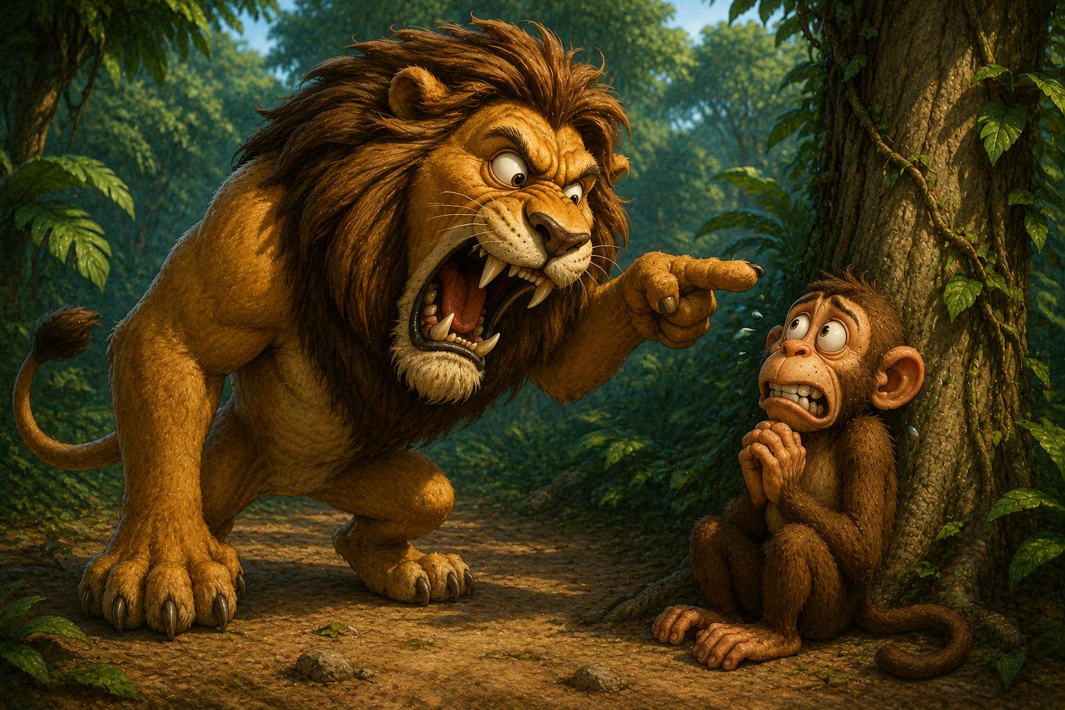 Who’s the Mightiest?